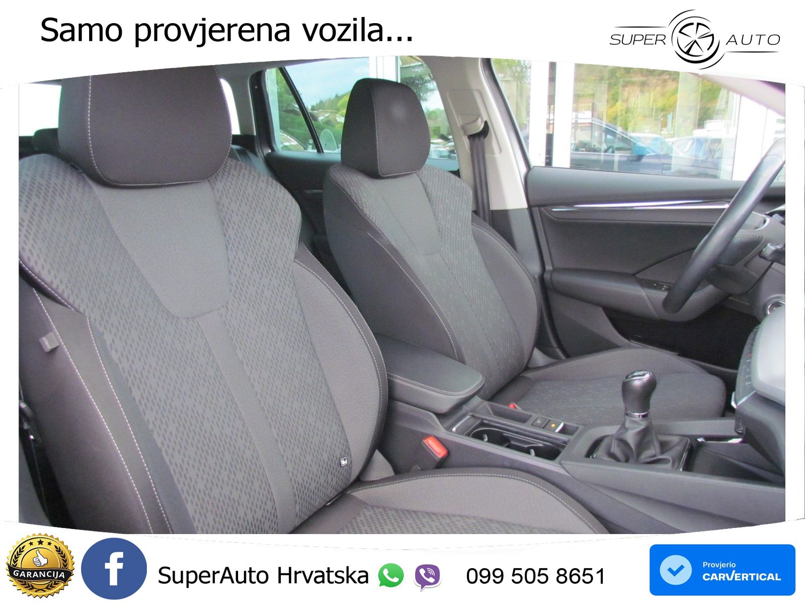 Škoda Octavia Combi 2.0 TDI (116 KS) LED+GR SJED+ACC