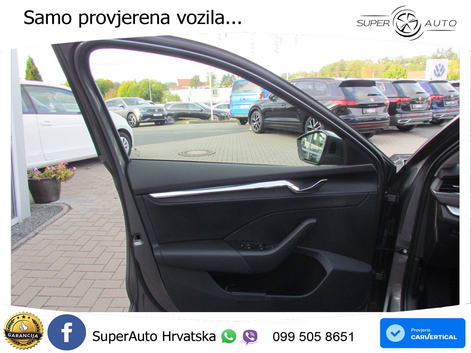 Škoda Octavia Combi 2.0 TDI (116 KS) LED+GR SJED+ACC