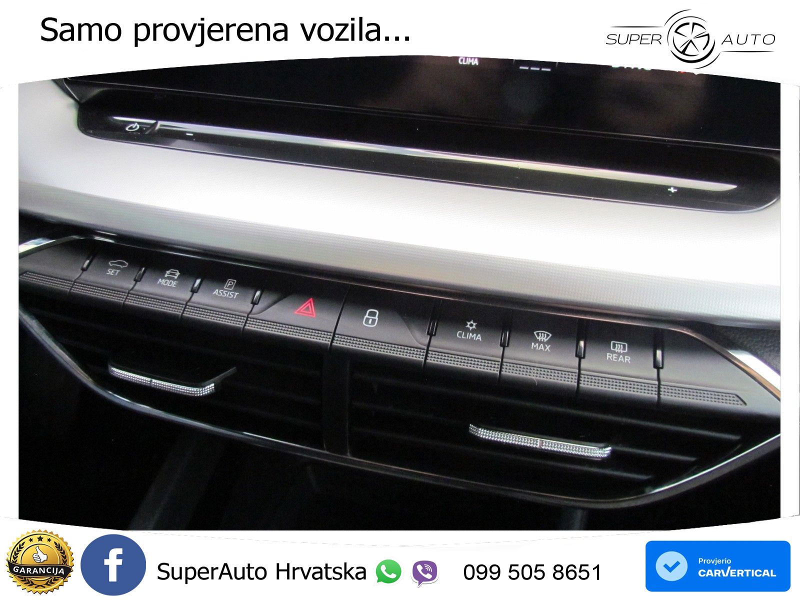 Škoda Octavia Combi 2.0 TDI (116 KS) LED+GR SJED+ACC