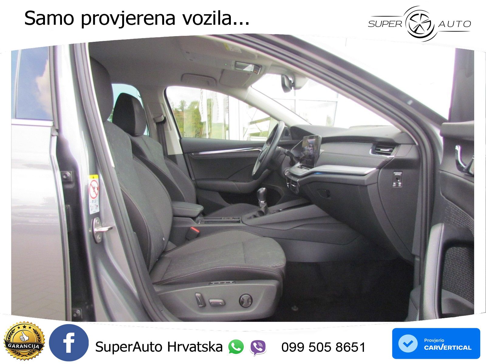 Škoda Octavia Combi 2.0 TDI (116 KS) LED+GR SJED+ACC