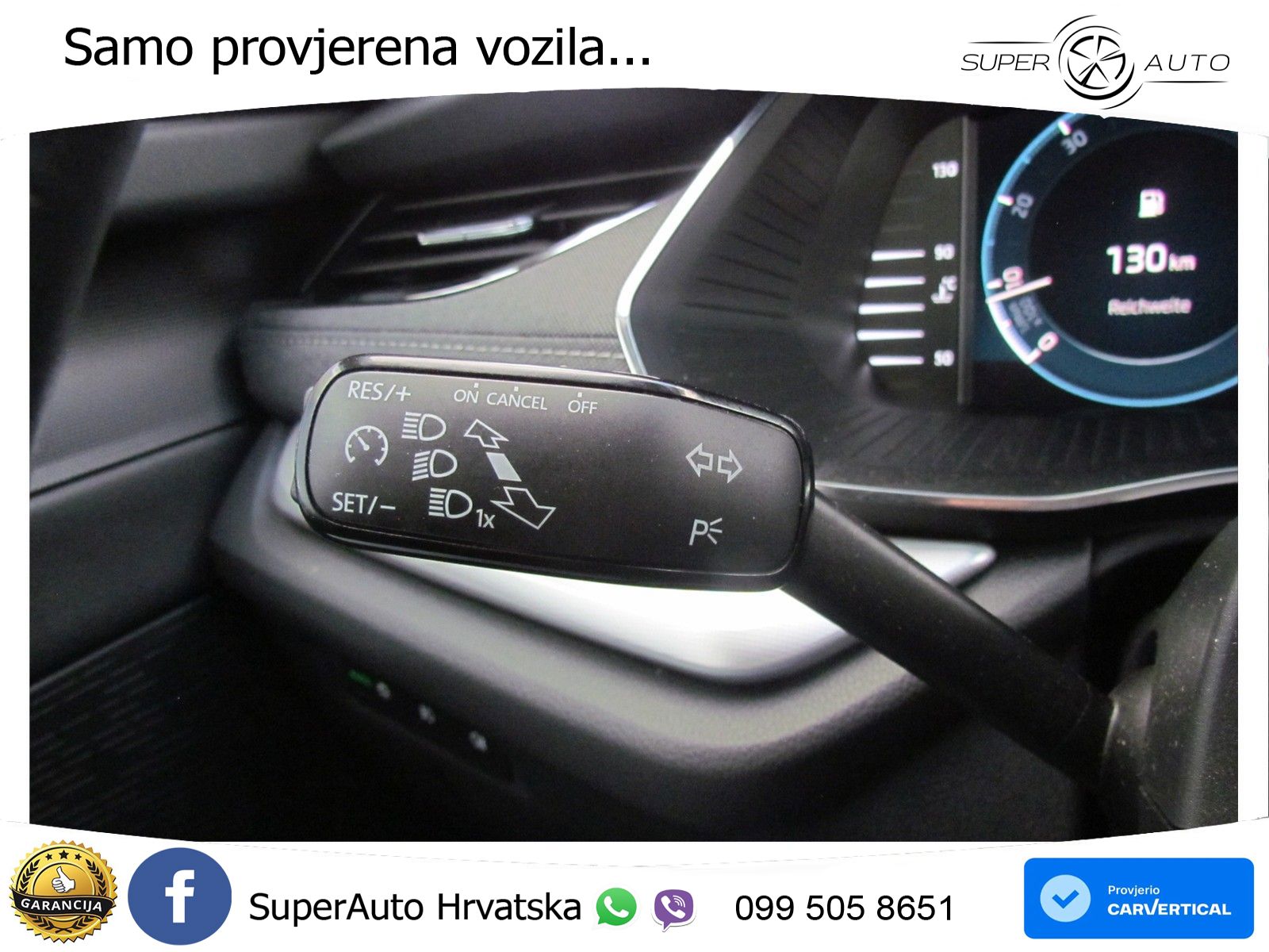 Škoda Octavia Combi 2.0 TDI (116 KS) LED+GR SJED+ACC