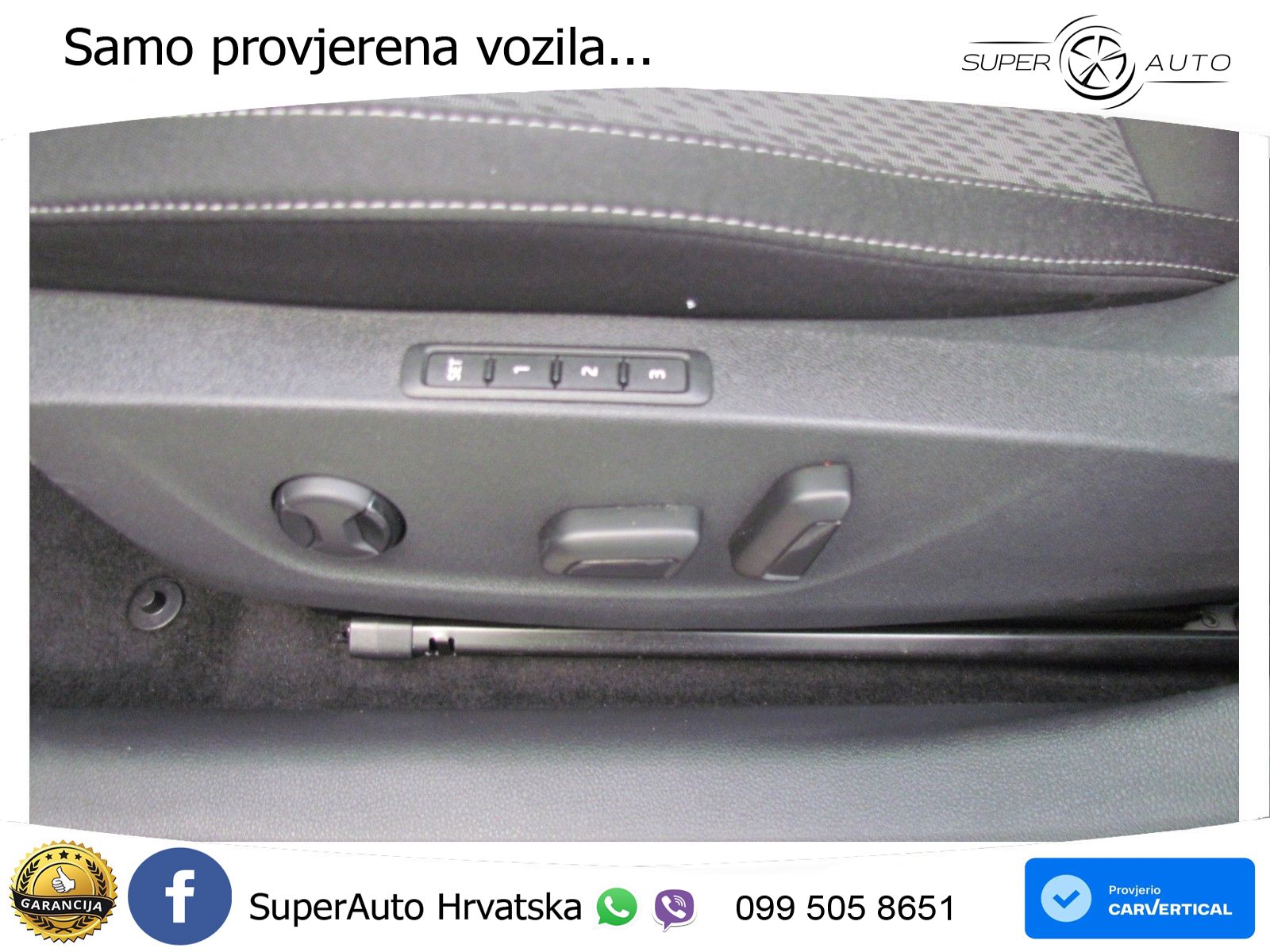 Škoda Octavia Combi 2.0 TDI (116 KS) LED+GR SJED+ACC