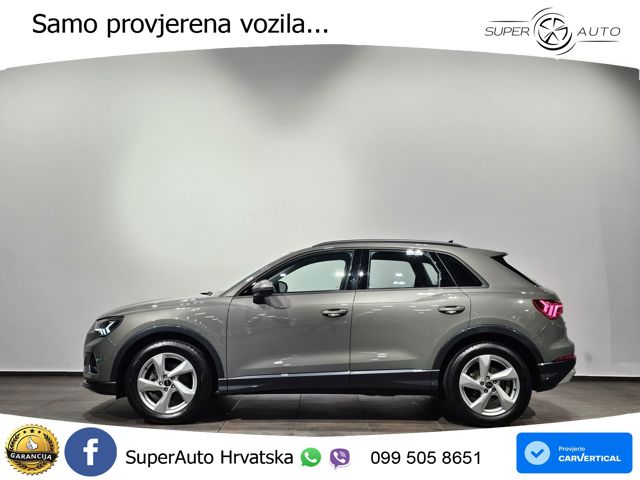 Audi Q3 35 TFSI (150 KS) S tronic LED+GR SJED+ACC