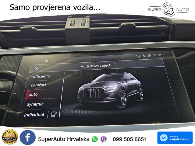 Audi Q3 35 TFSI (150 KS) S tronic LED+GR SJED+ACC
