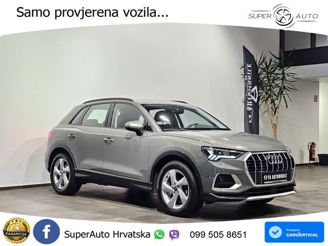 Audi Q3 35 TFSI (150 KS) S tronic LED+GR SJED+ACC
