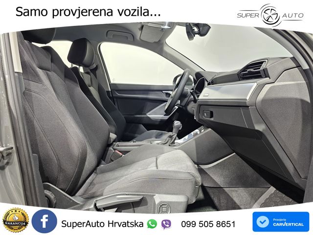 Audi Q3 35 TFSI (150 KS) S tronic LED+GR SJED+ACC