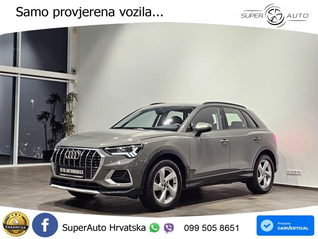 Audi Q3 35 TFSI (150 KS) S tronic LED+GR SJED+ACC