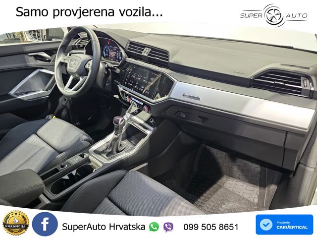 Audi Q3 35 TFSI (150 KS) S tronic LED+GR SJED+ACC