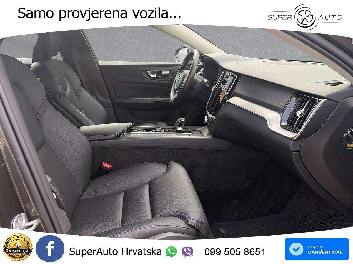 Volvo V60 2.0 B4 Diesel Geartronic