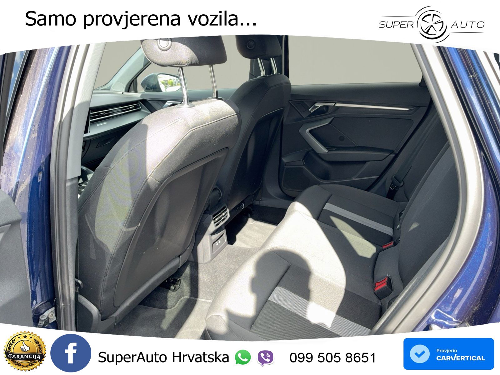 Audi A3 40 TFSIe (204 KS) S tronic advanced LED+GR SJED+ACC