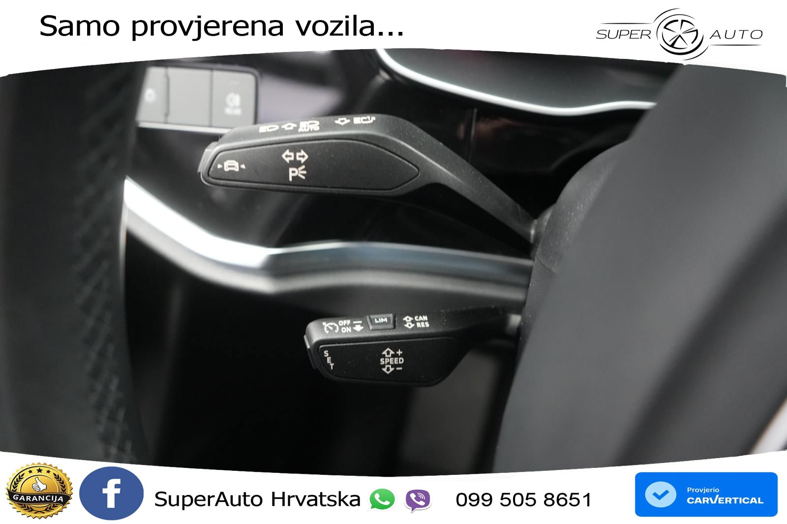 Audi Q3 45 TFSIe (245 KS) S tronic