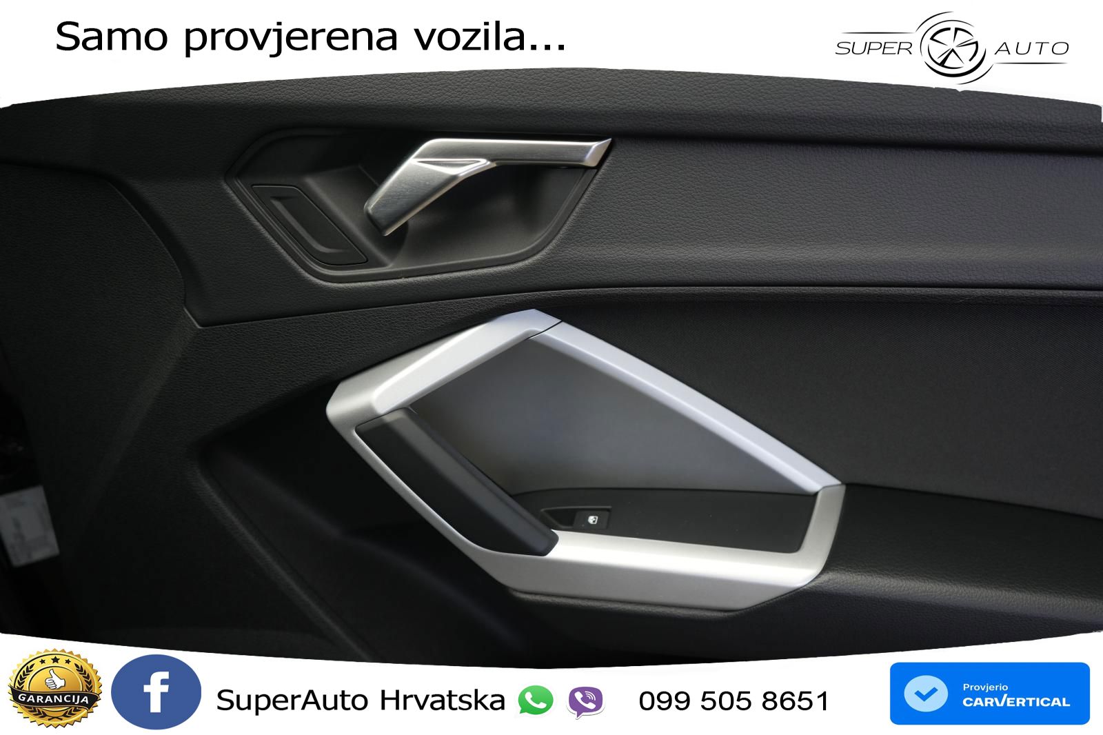 Audi Q3 45 TFSIe (245 KS) S tronic