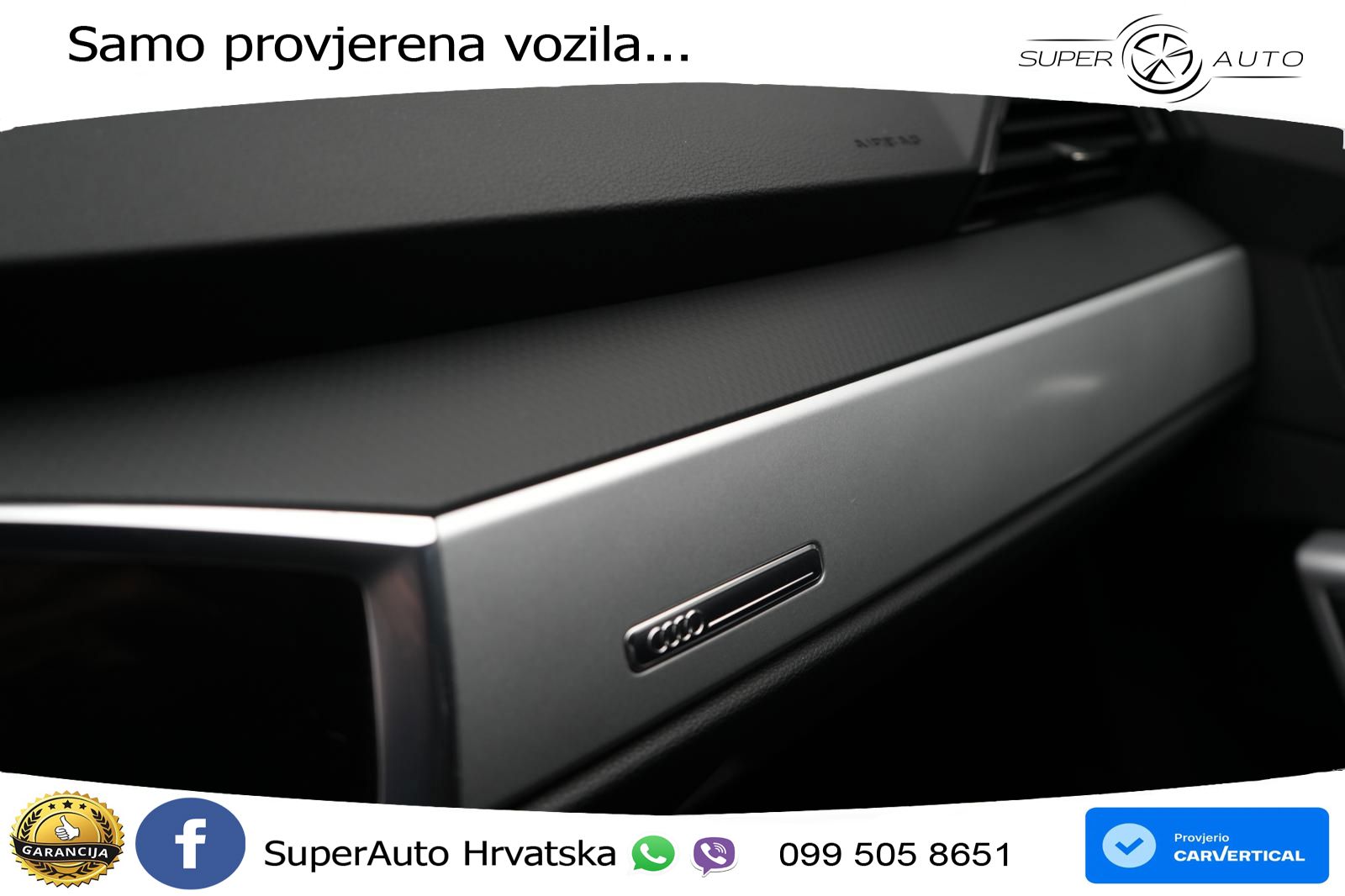 Audi Q3 45 TFSIe (245 KS) S tronic