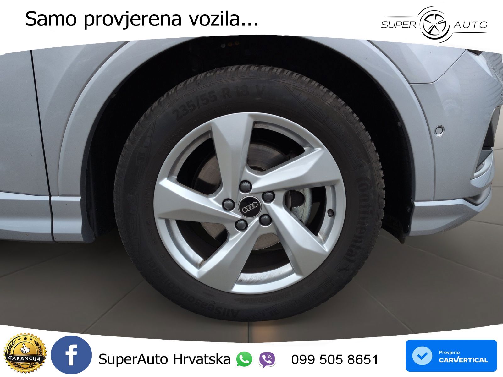 Audi Q3 35 TFSI (150 KS) S tronic advanced LED+GR SJED+ACC