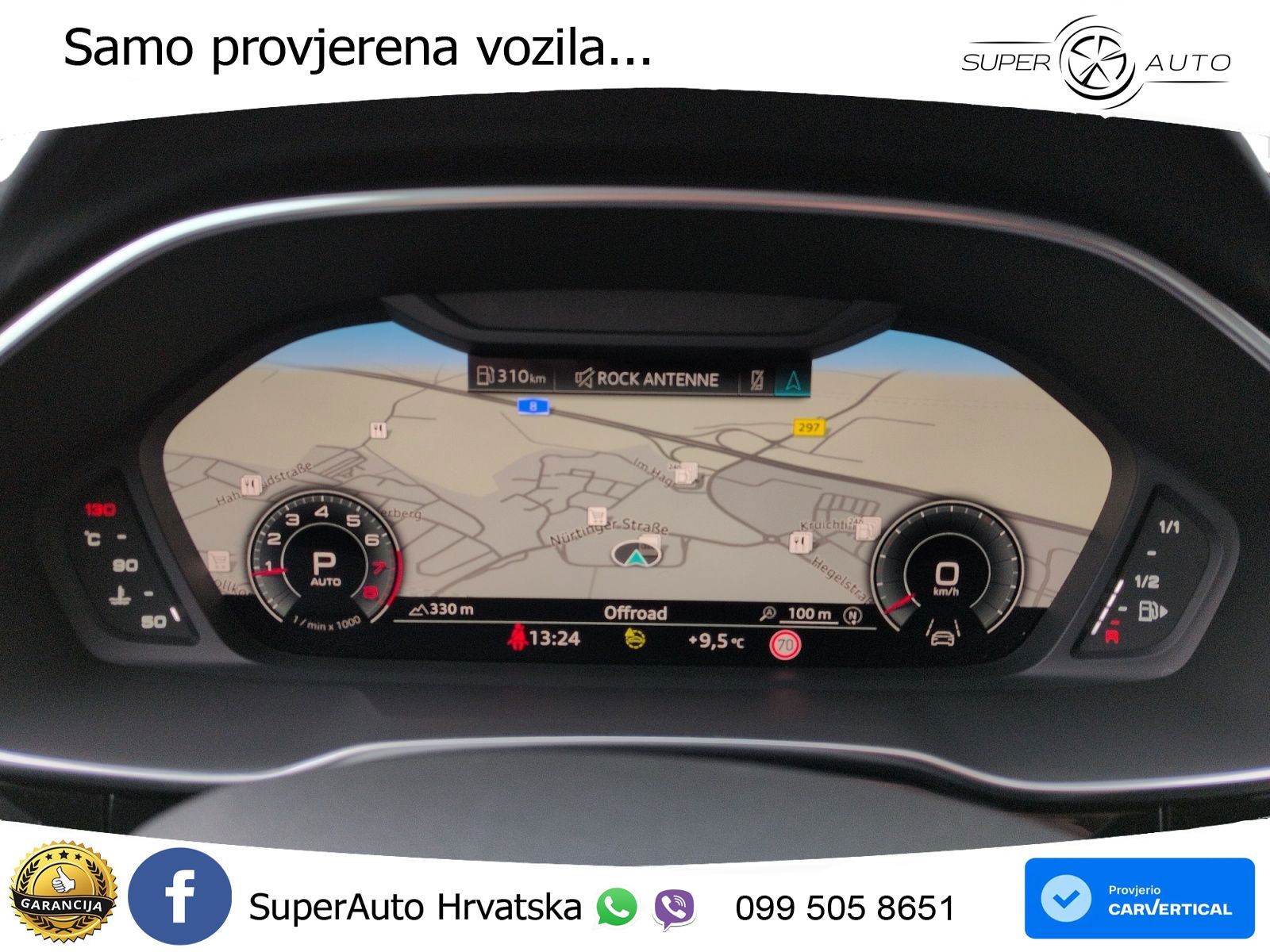 Audi Q3 35 TFSI (150 KS) S tronic advanced LED+GR SJED+ACC