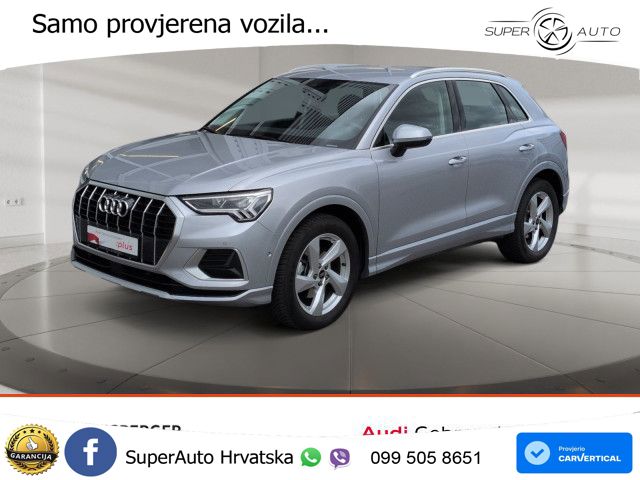 Audi Q3 35 TFSI (150 KS) S tronic advanced LED+GR SJED+ACC