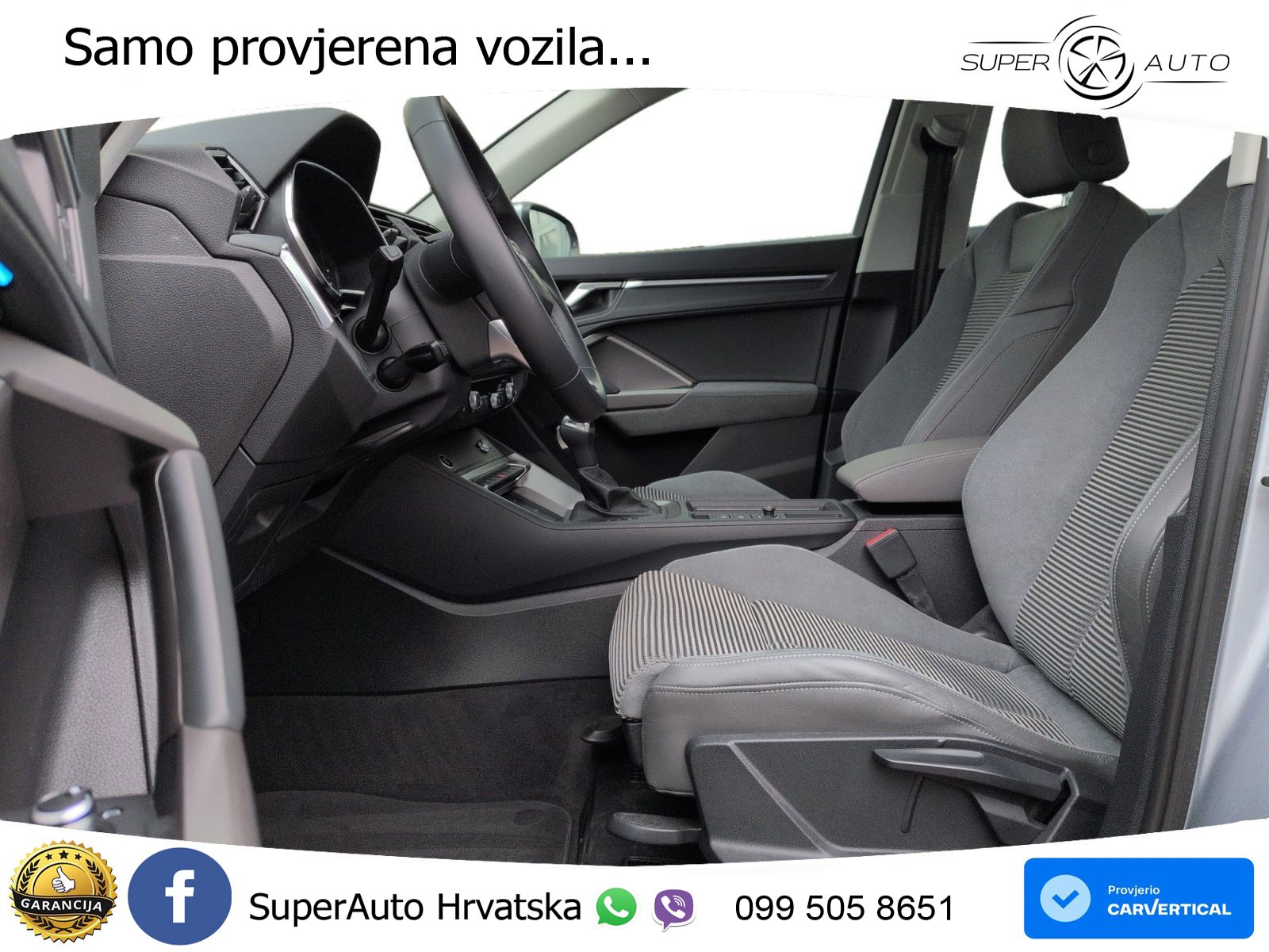 Audi Q3 35 TFSI (150 KS) S tronic advanced LED+GR SJED+ACC