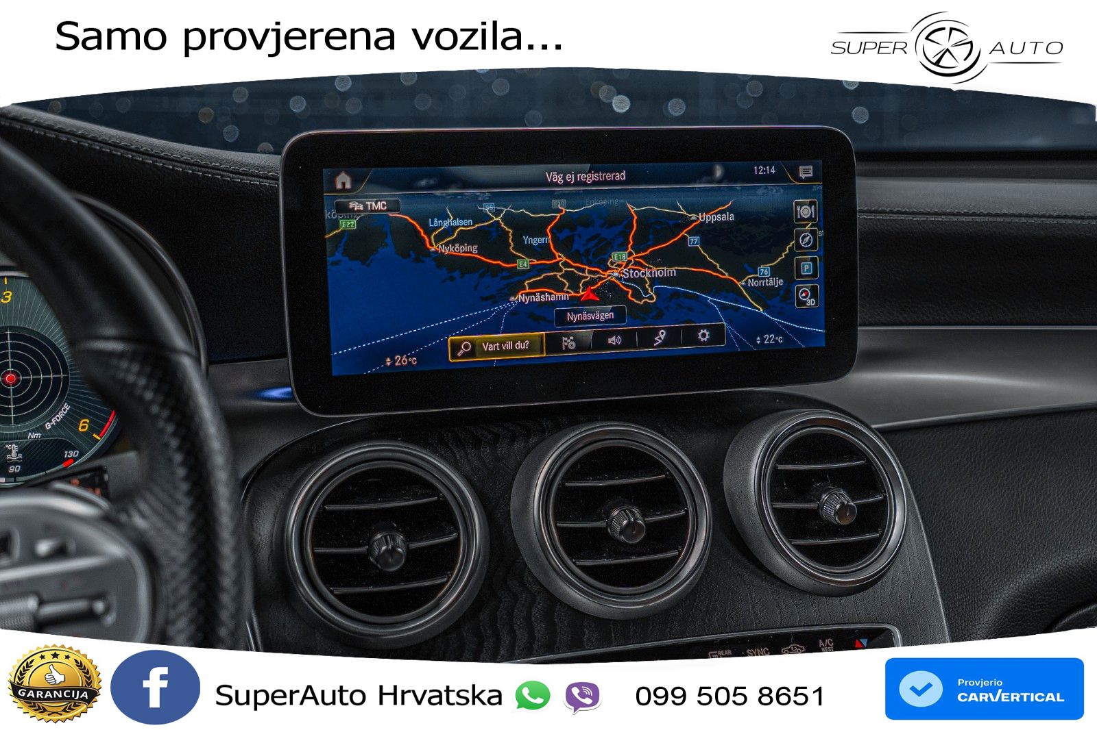 Mercedes GLC Coupe 400d (330 KS) 4MATIC 9G-TRONIC AMG LED+GR SJED+ACC