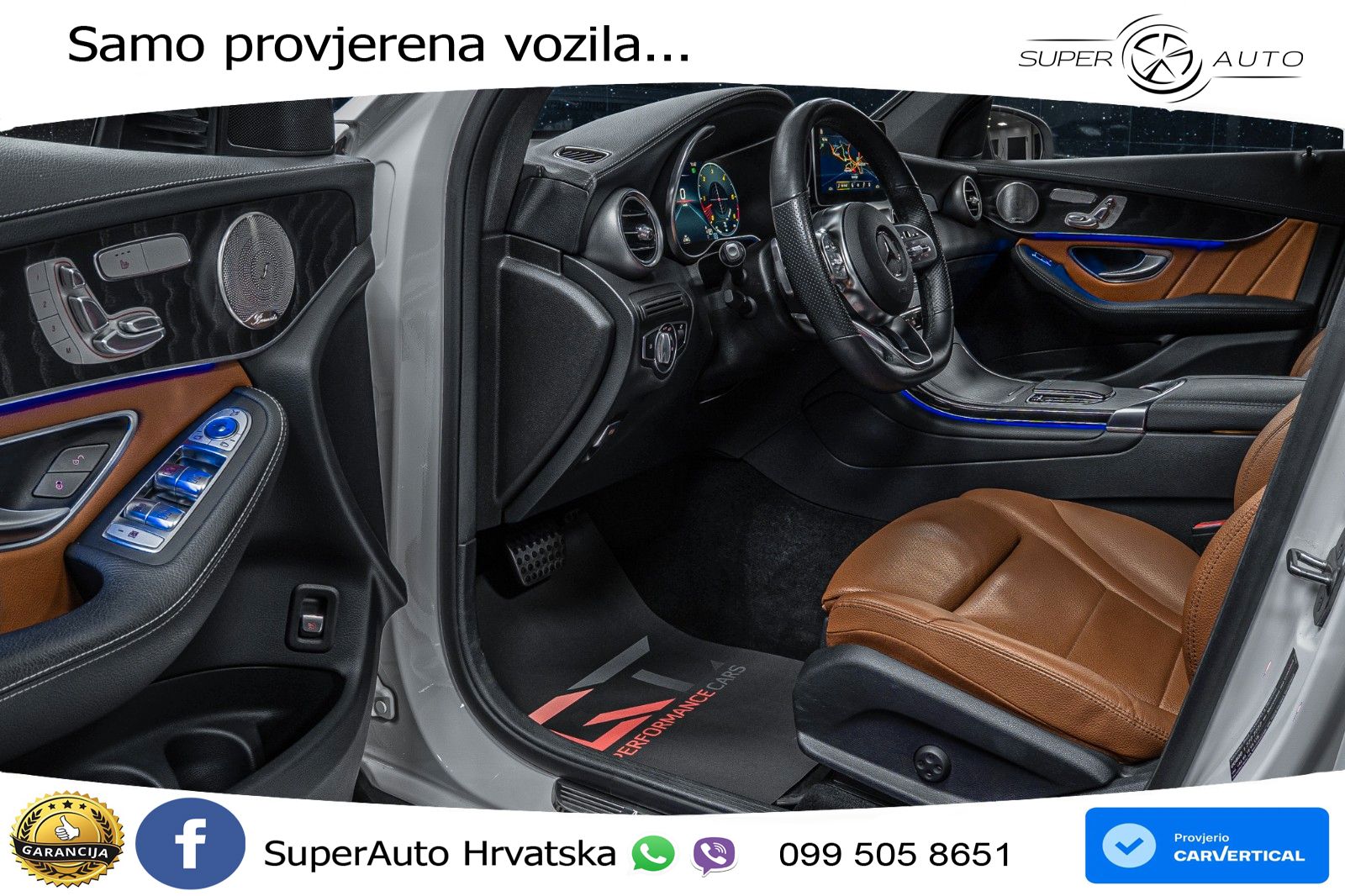 Mercedes GLC Coupe 400d (330 KS) 4MATIC 9G-TRONIC AMG LED+GR SJED+ACC