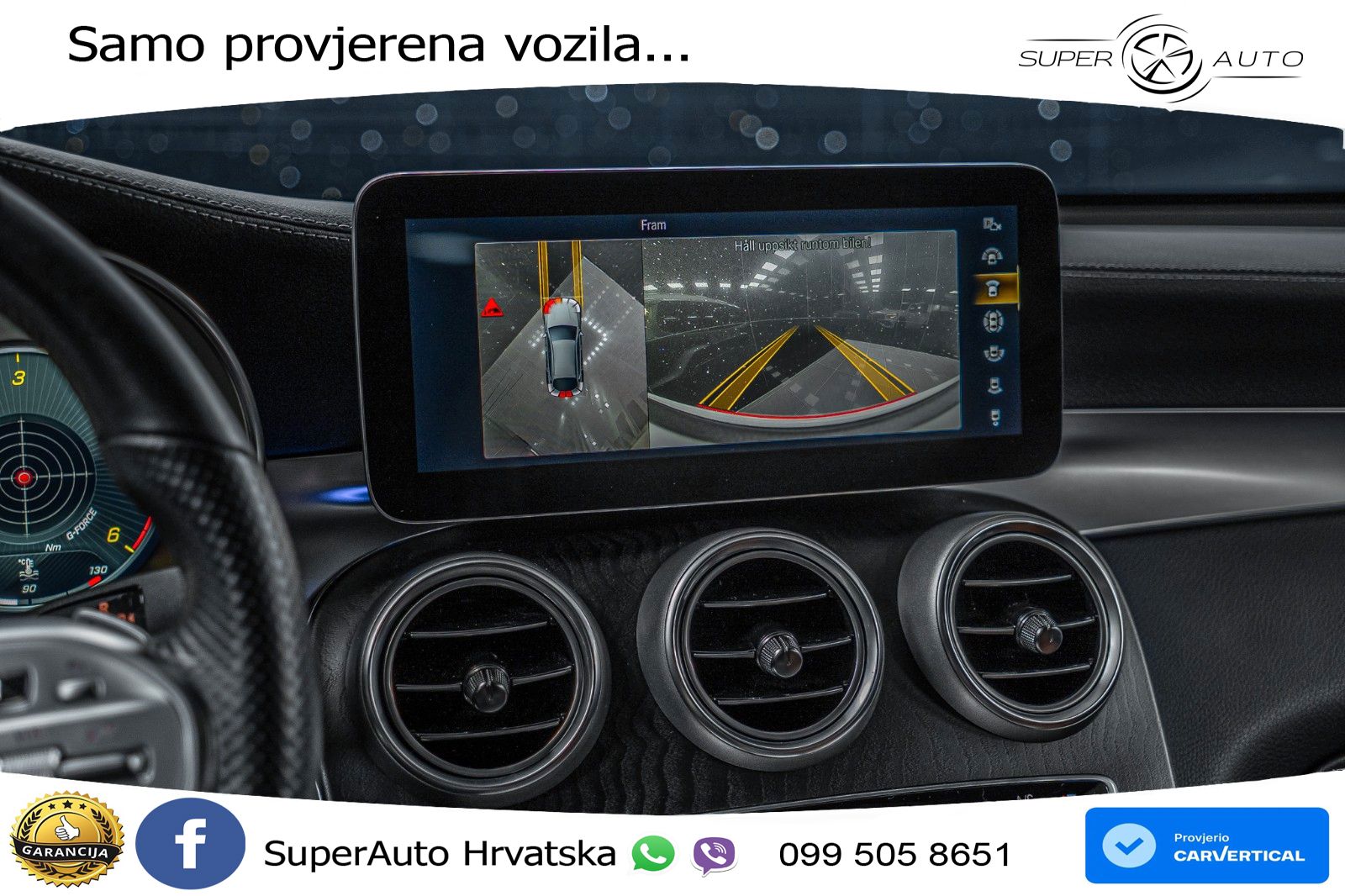 Mercedes GLC Coupe 400d (330 KS) 4MATIC 9G-TRONIC AMG LED+GR SJED+ACC