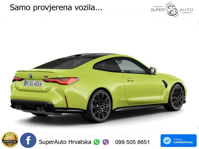 BMW M4 Competition 3.0 (530 KS) xDrive Steptronic
