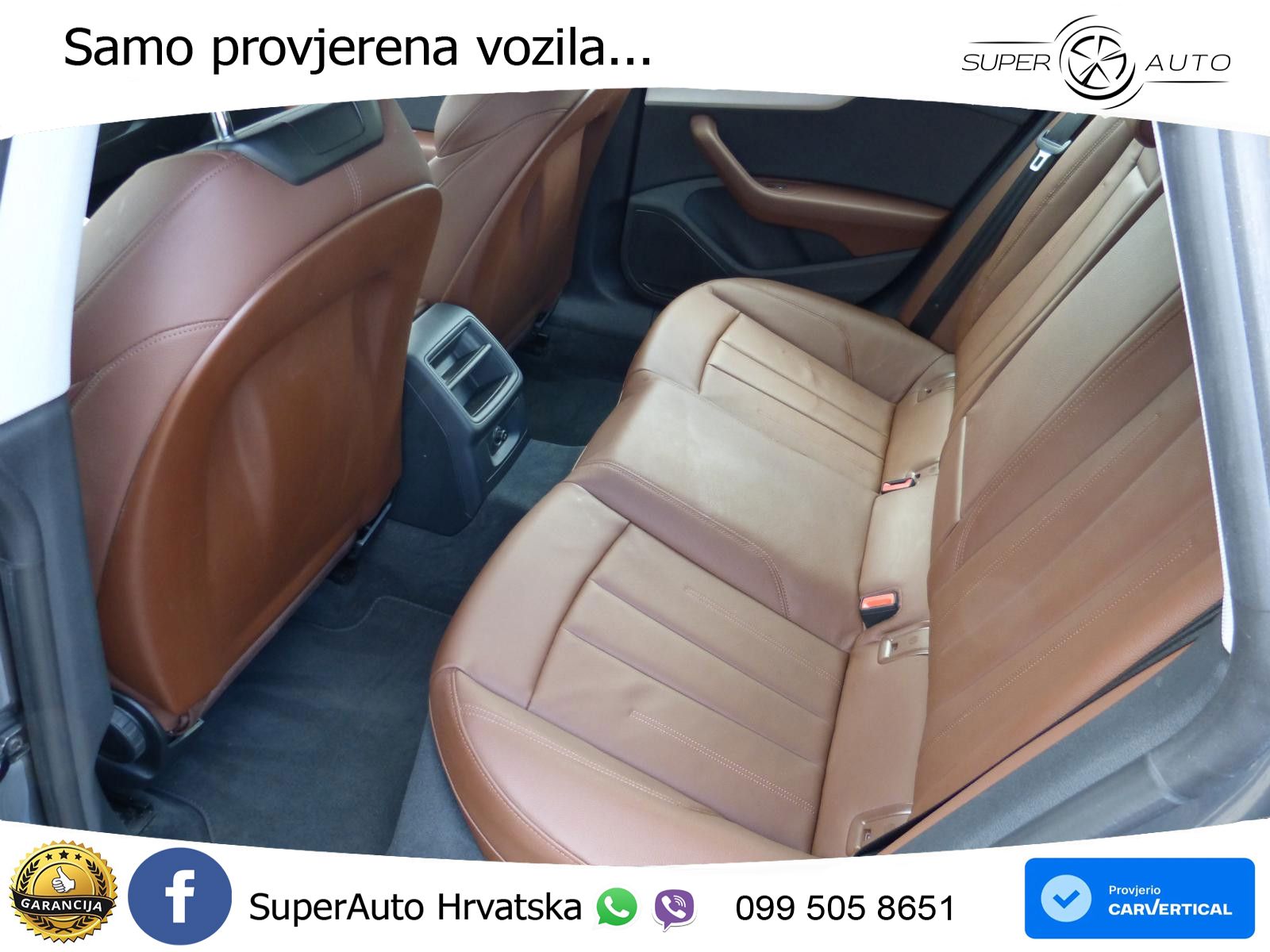Audi A5 Sportback 40 TDI (190 KS) S tronic S line