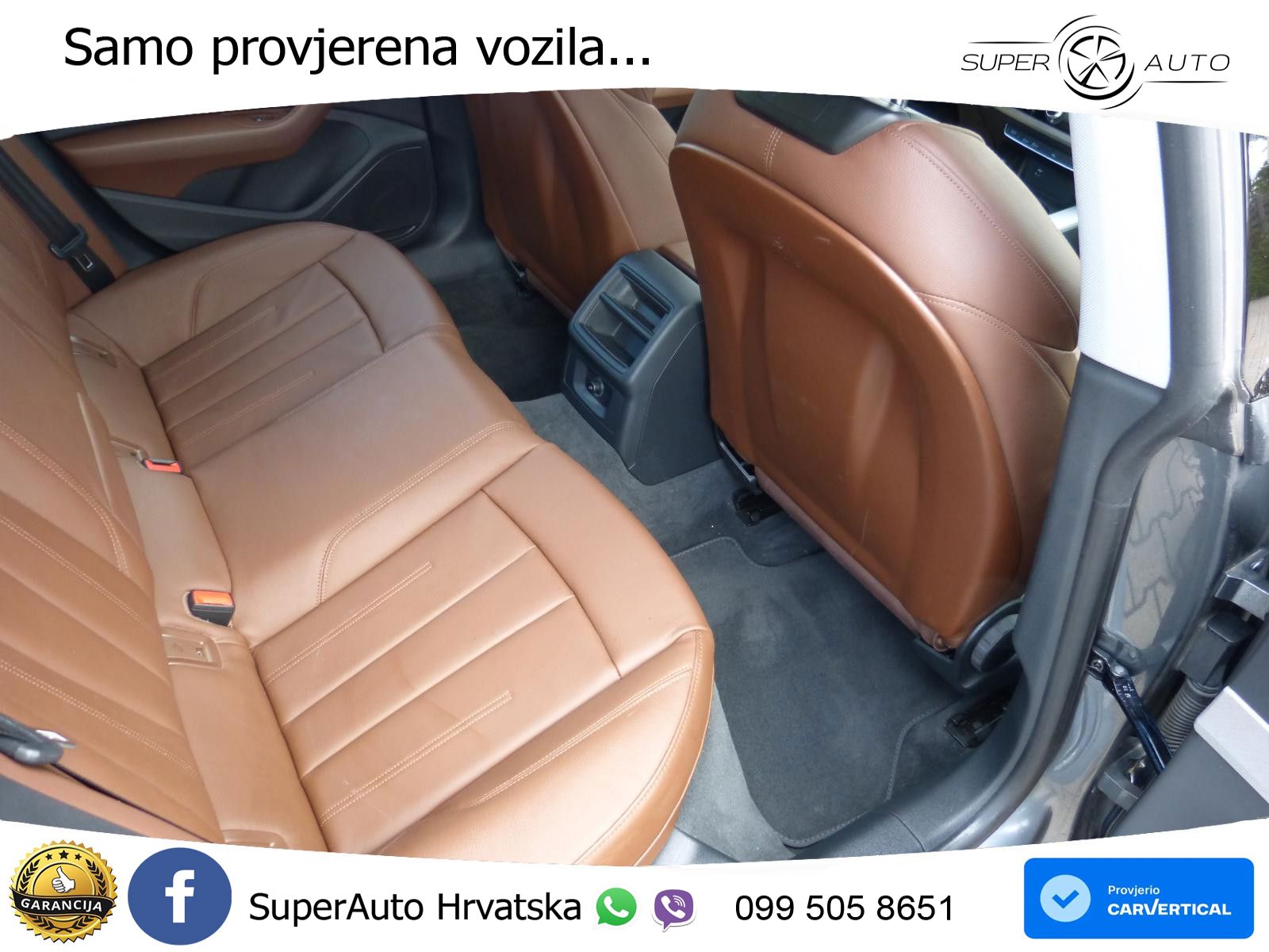Audi A5 Sportback 40 TDI (190 KS) S tronic S line