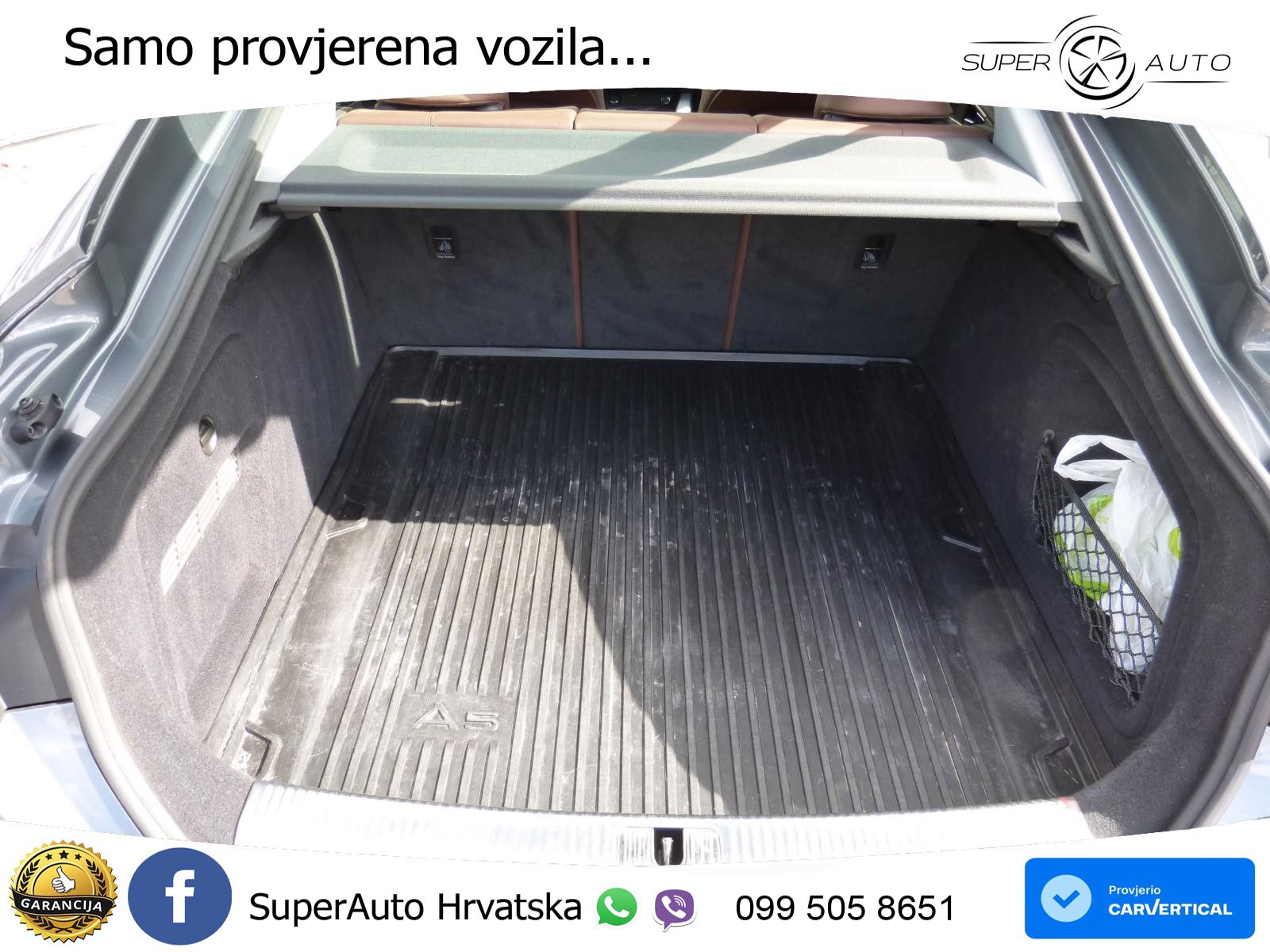 Audi A5 Sportback 40 TDI (190 KS) S tronic S line