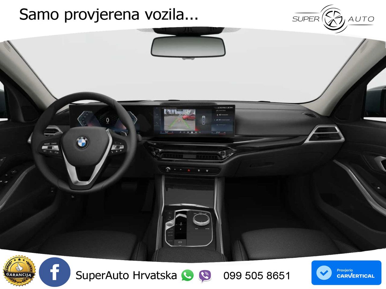 BMW 330i (245 KS) xDrive Steptronic