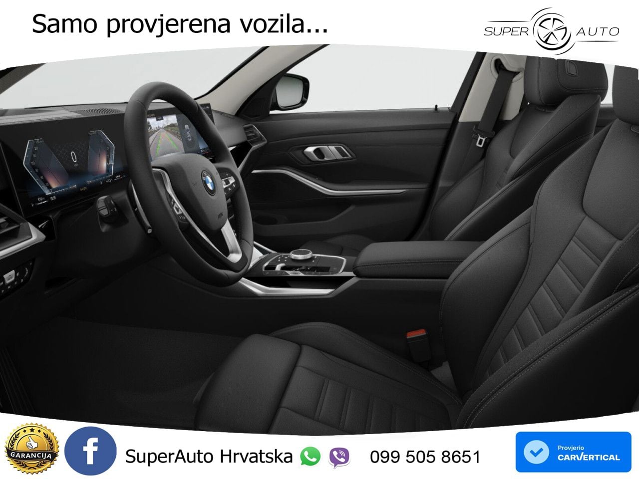 BMW 330i (245 KS) xDrive Steptronic