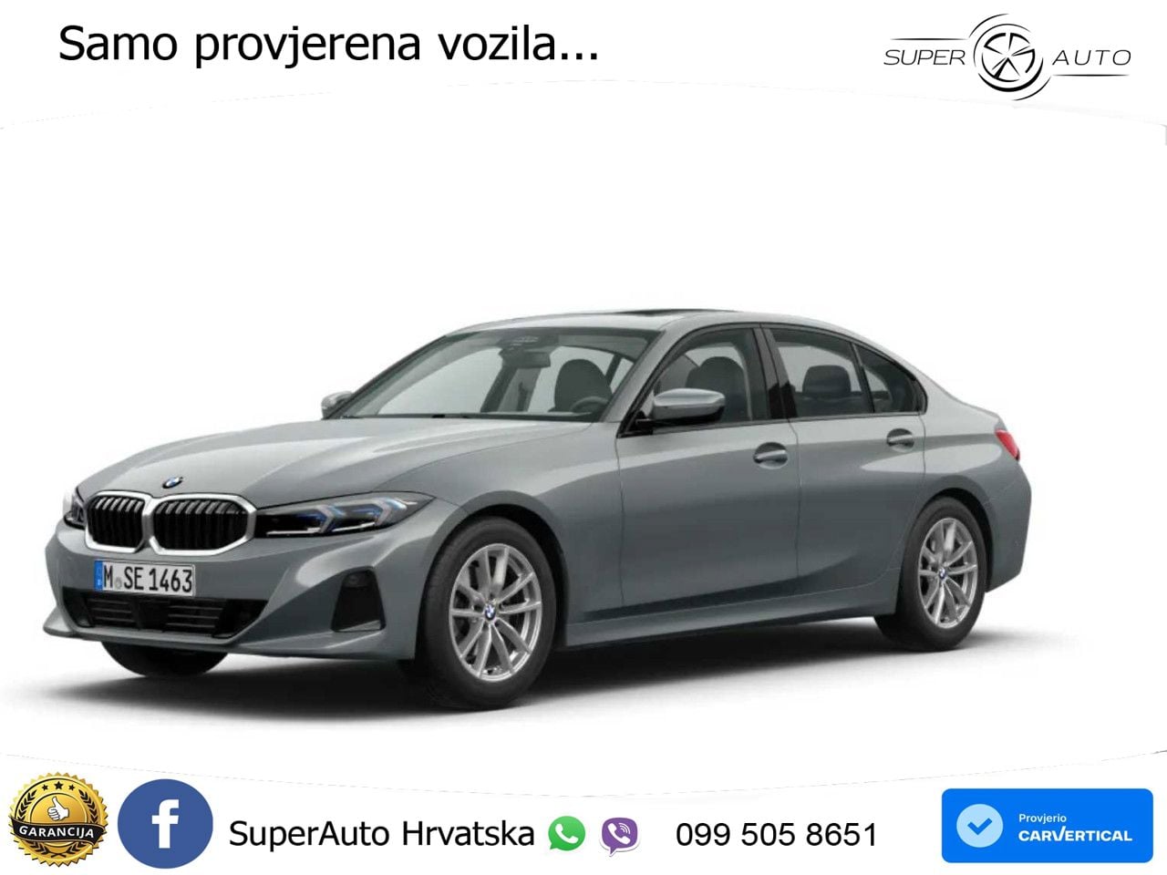 BMW 330i (245 KS) xDrive Steptronic
