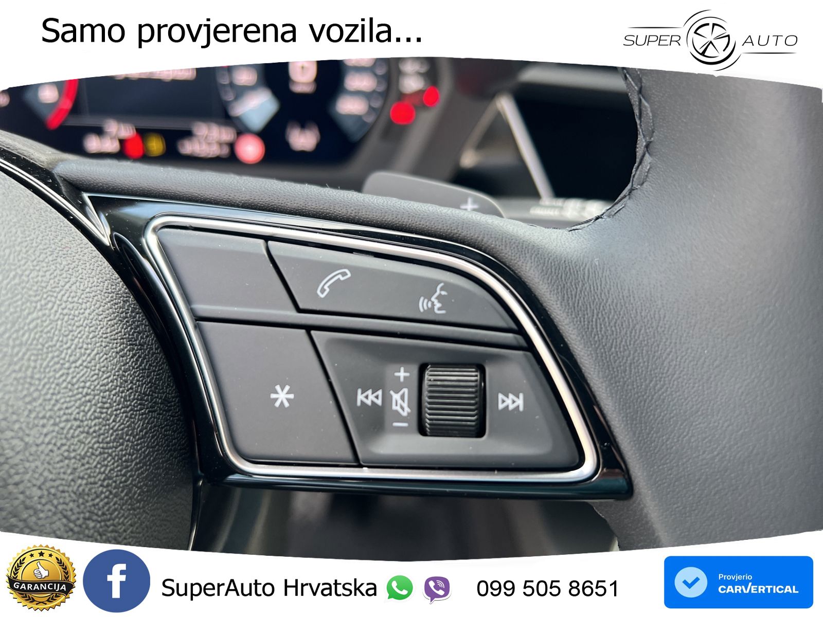 Audi A3 35 TFSI (150 KS) S tronic LED+GR SJED+ACC