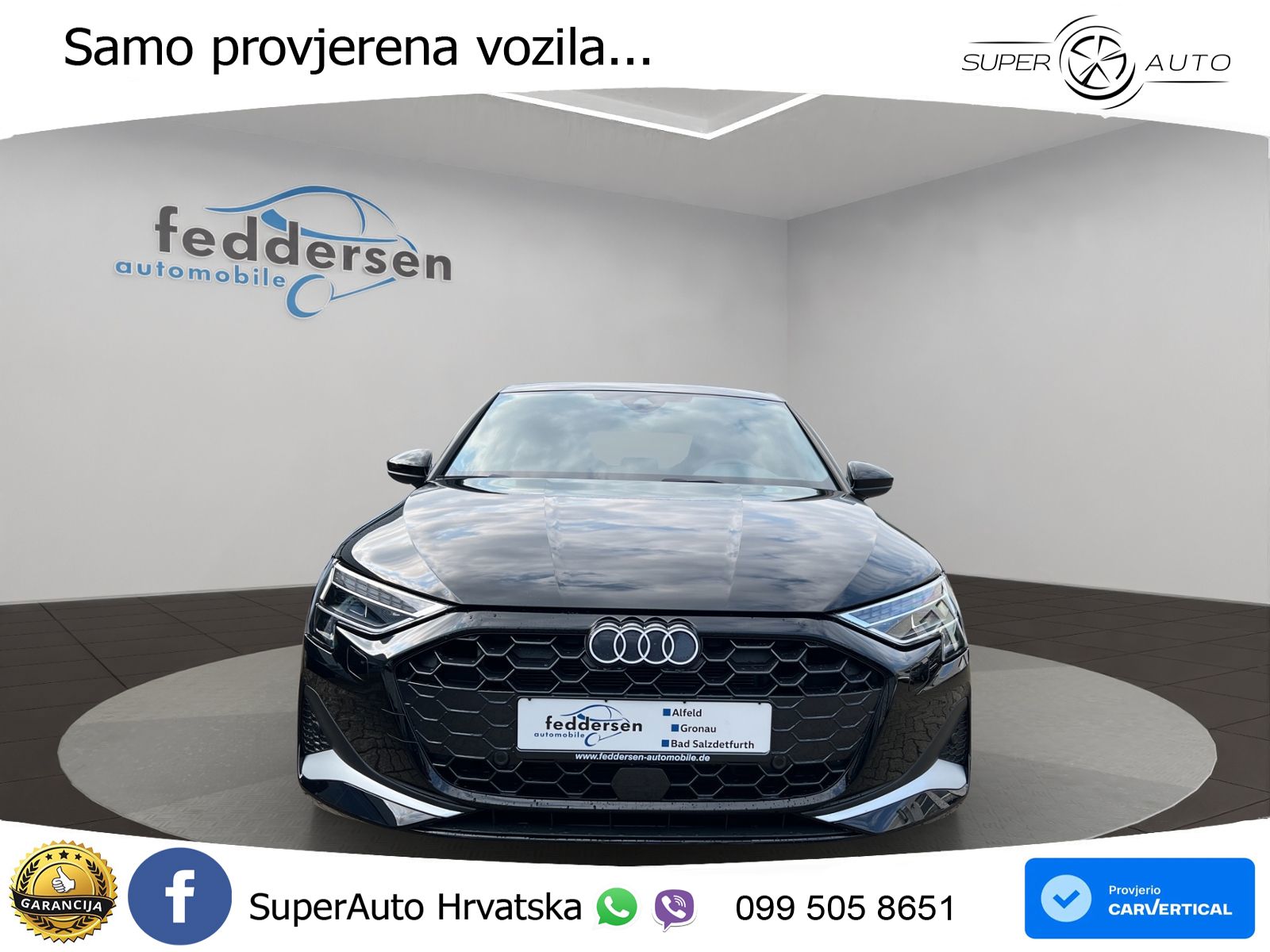 Audi A3 35 TFSI (150 KS) S tronic LED+GR SJED+ACC