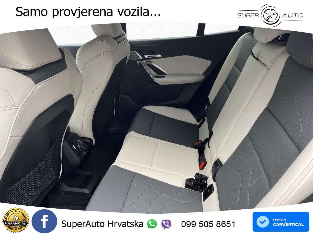 BMW iX2 66.5 kWh (313 KS) xDrive30 M Sport LED+GR SJED+ACC