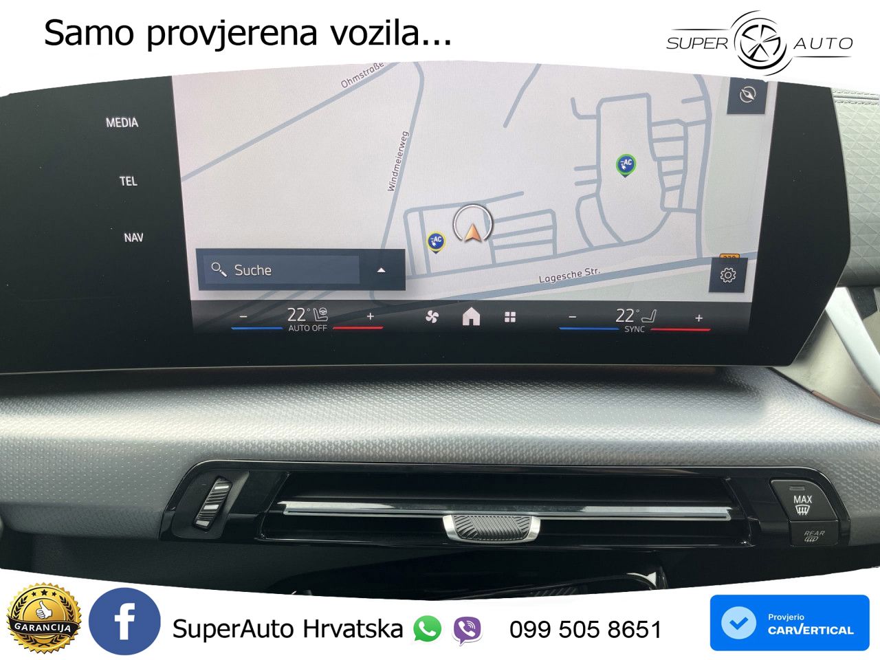 BMW iX2 66.5 kWh (313 KS) xDrive30 M Sport LED+GR SJED+ACC