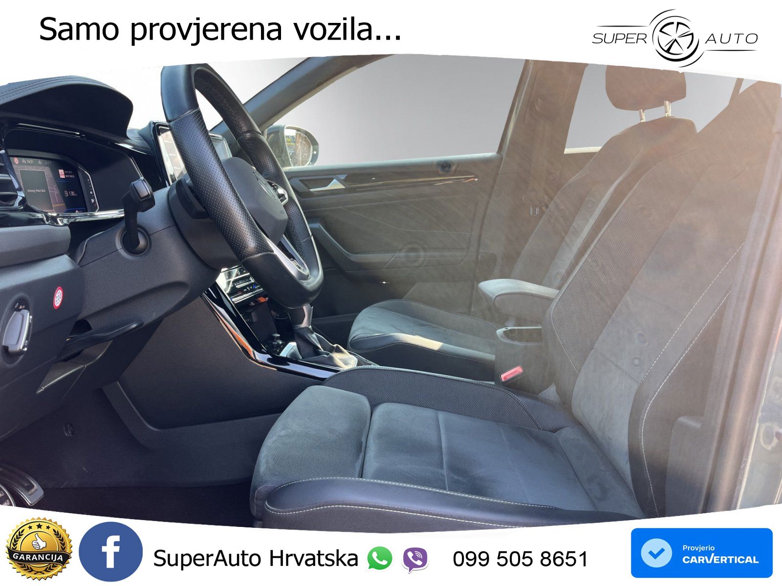 Volkswagen T-Roc I 1.5 TSI (150 KS) DSG MATRIX+GR SJED+KAM
