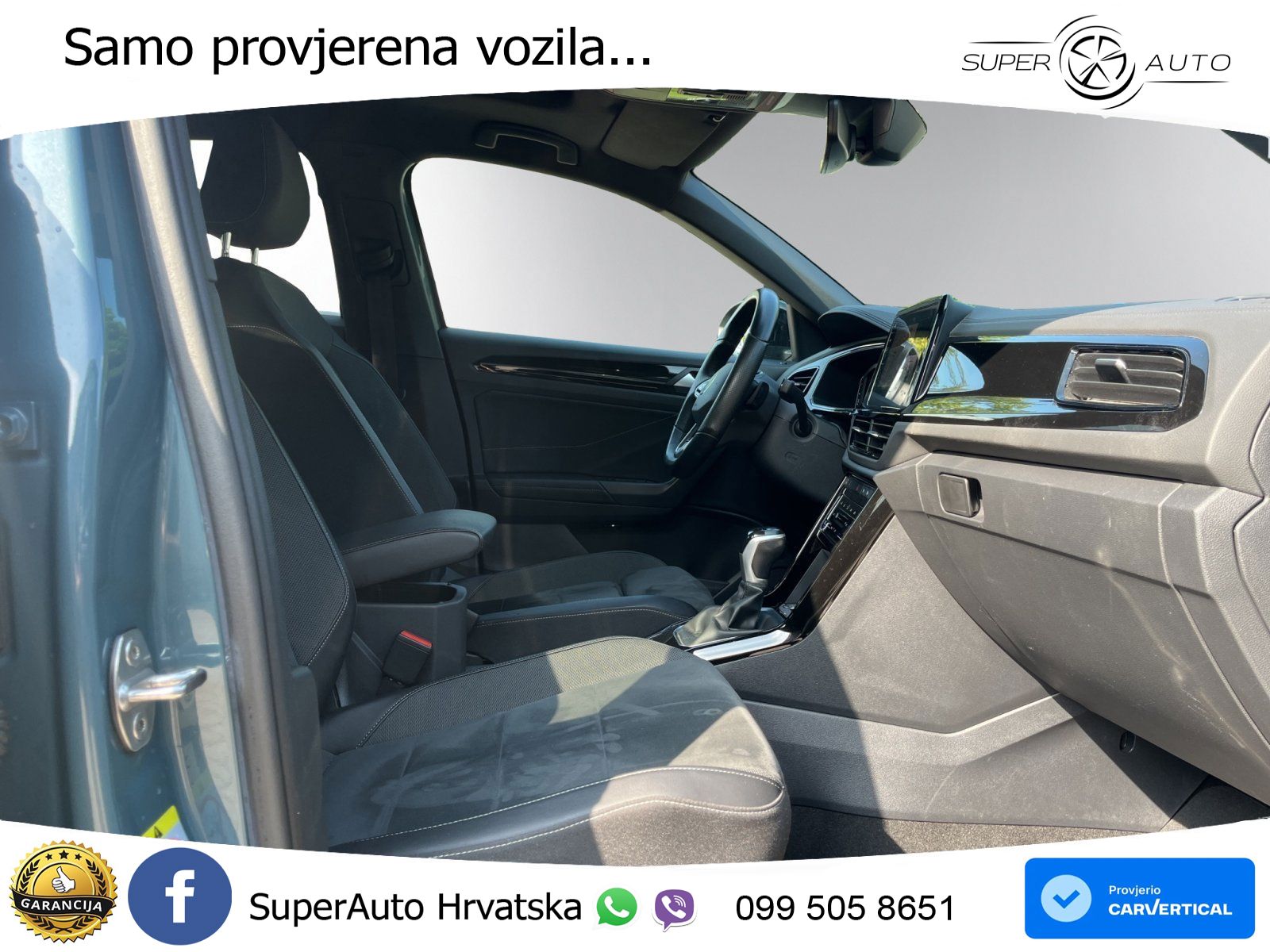 Volkswagen T-Roc I 1.5 TSI (150 KS) DSG MATRIX+GR SJED+KAM