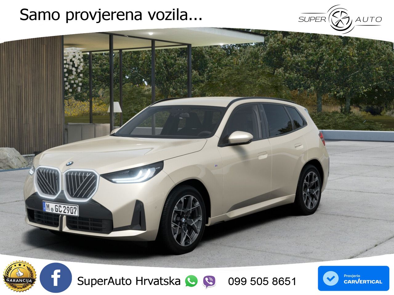BMW X3 Long 25L xDrive Steptronic M Sport LED+GR SJED+ACC