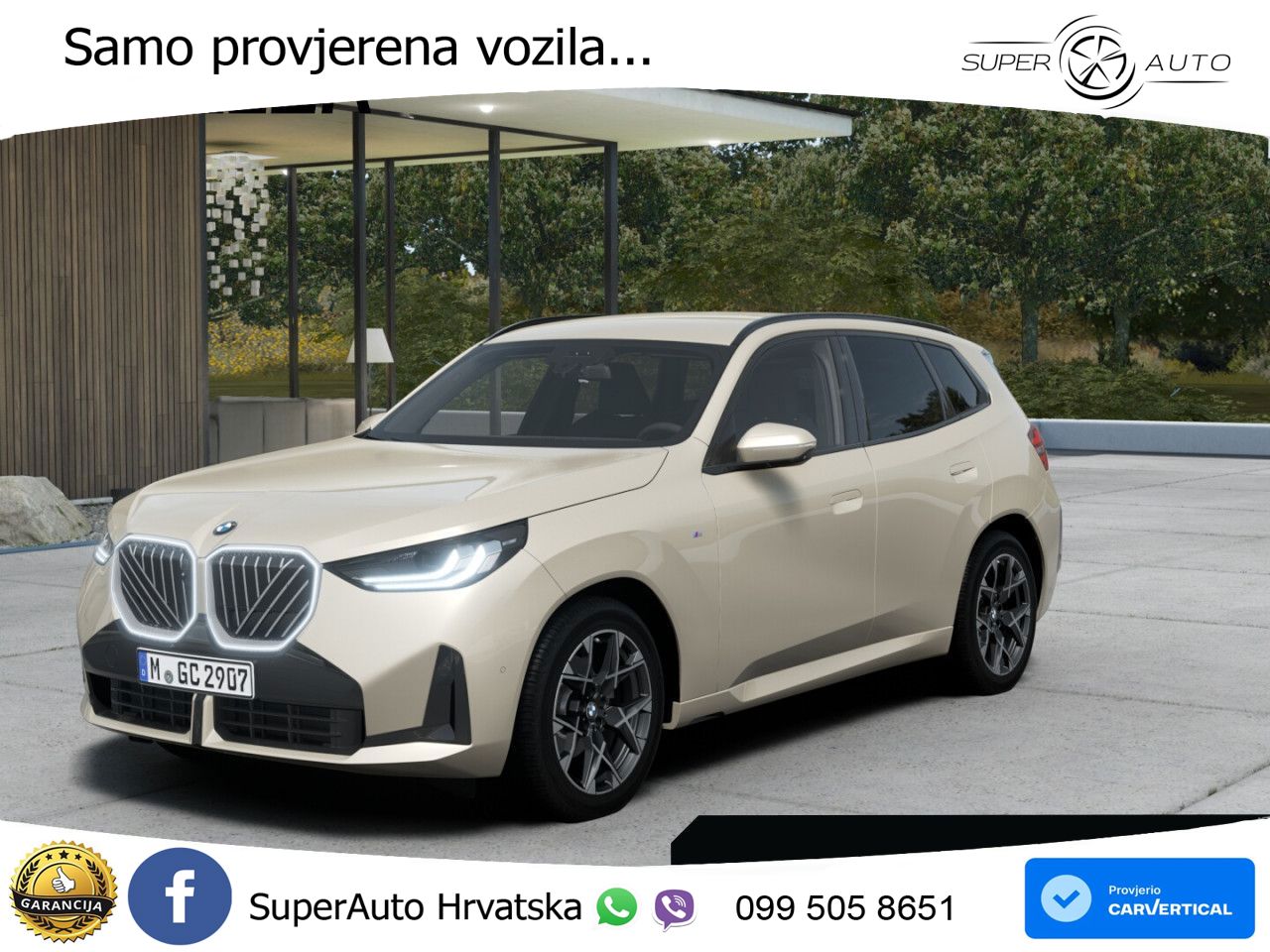 BMW X3 Long 25L xDrive Steptronic M Sport LED+GR SJED+ACC