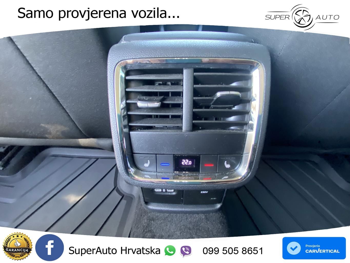 Škoda Octavia Combi iV 1.4 TSI (204 KS) DSG LED+GR SJED+ACC