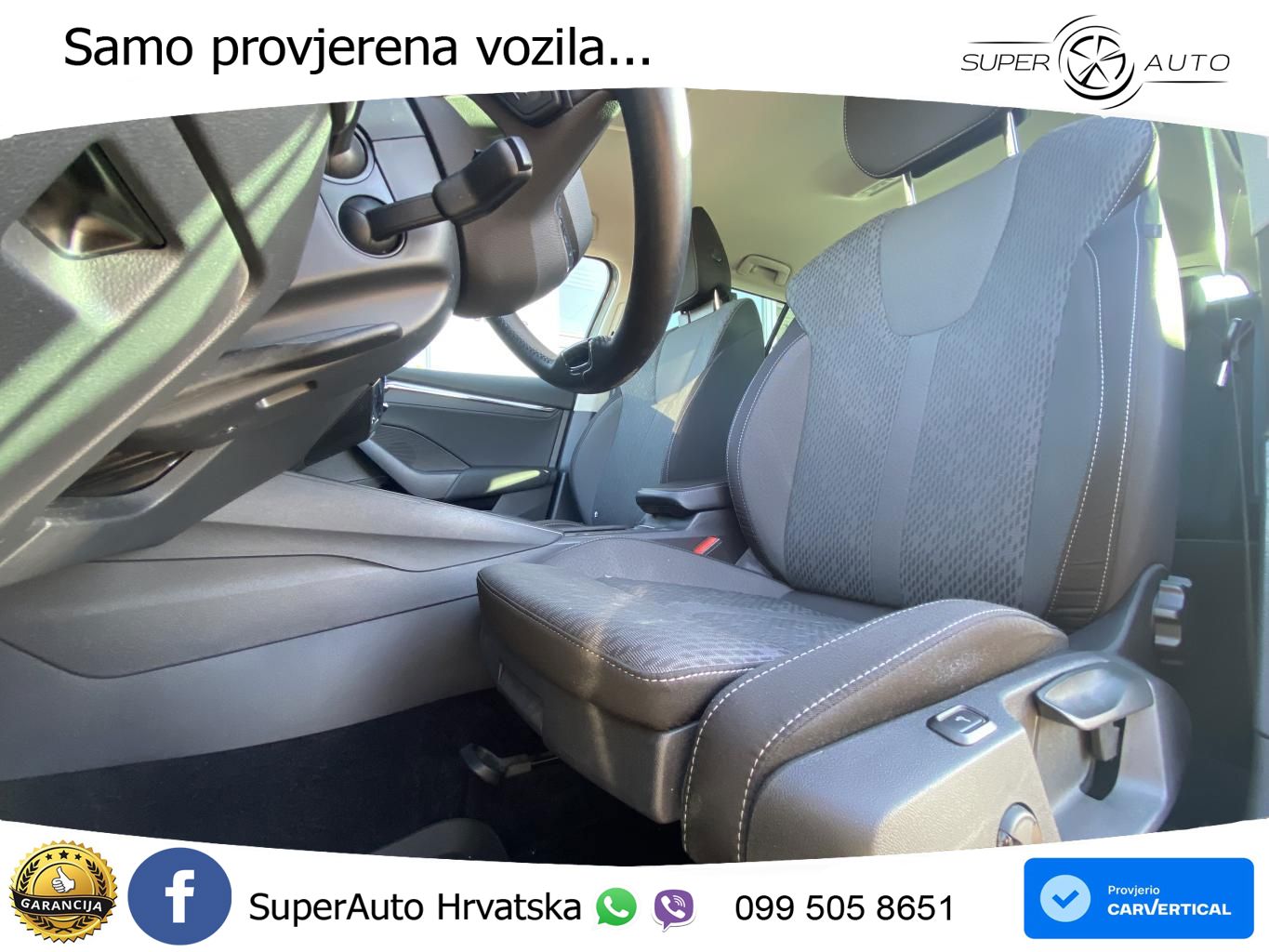 Škoda Octavia Combi iV 1.4 TSI (204 KS) DSG LED+GR SJED+ACC
