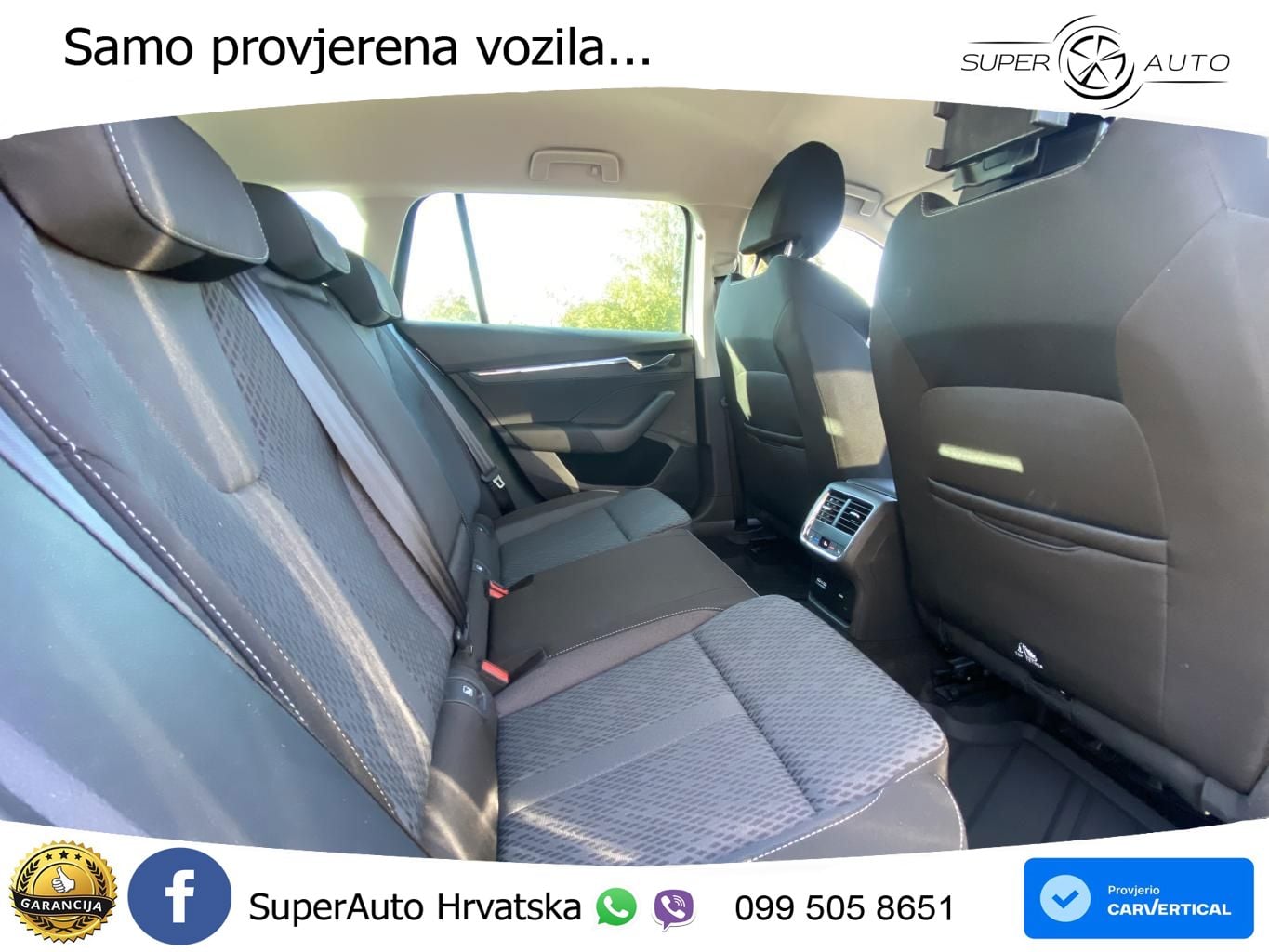 Škoda Octavia Combi iV 1.4 TSI (204 KS) DSG LED+GR SJED+ACC