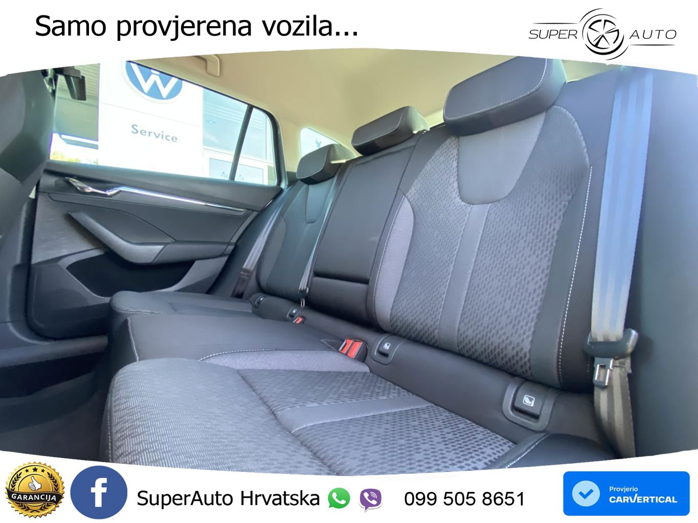 Škoda Octavia Combi iV 1.4 TSI (204 KS) DSG LED+GR SJED+ACC