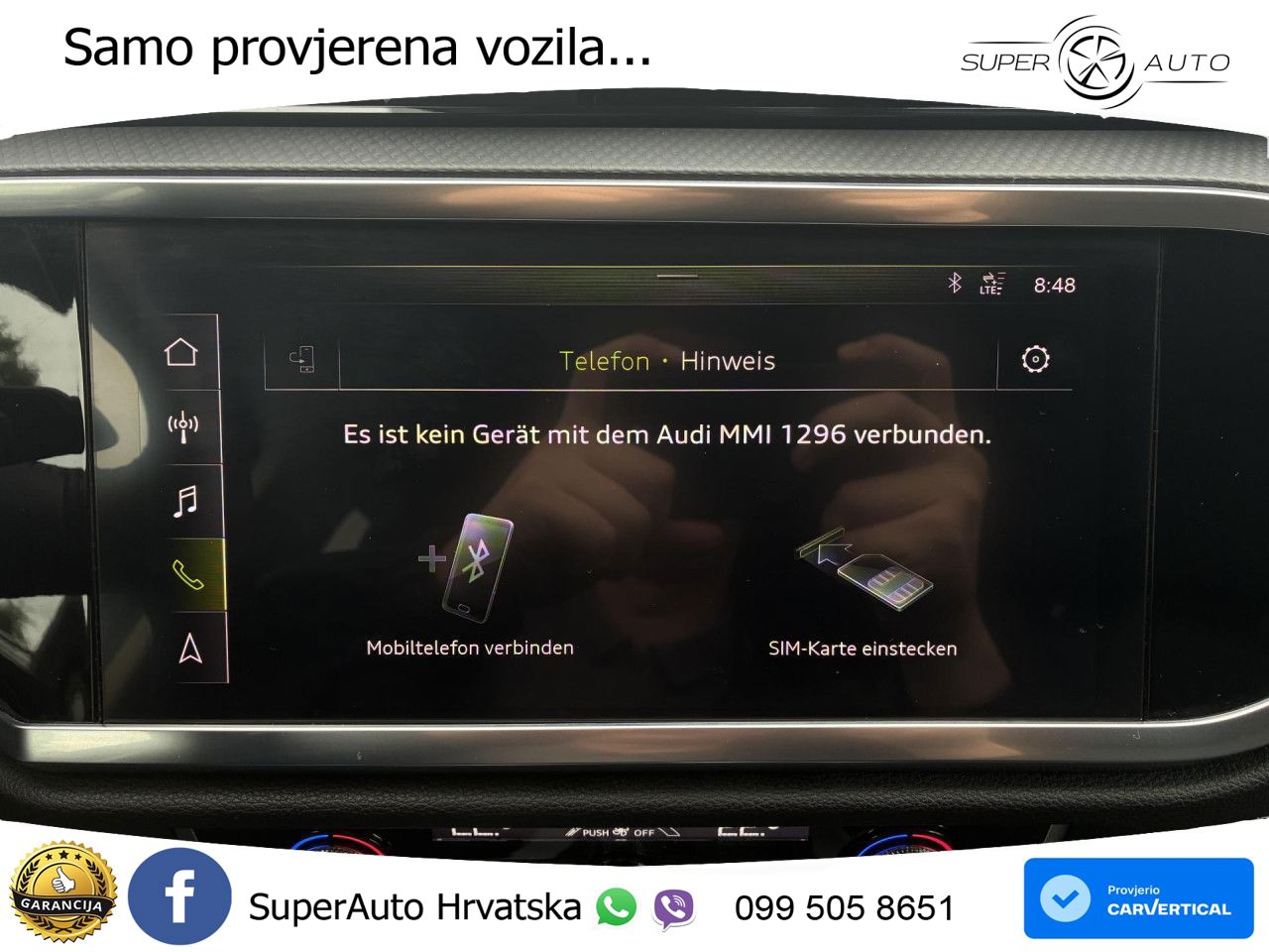 Audi Q3 40 TFSI (190 KS) quattro S tronic advanced
