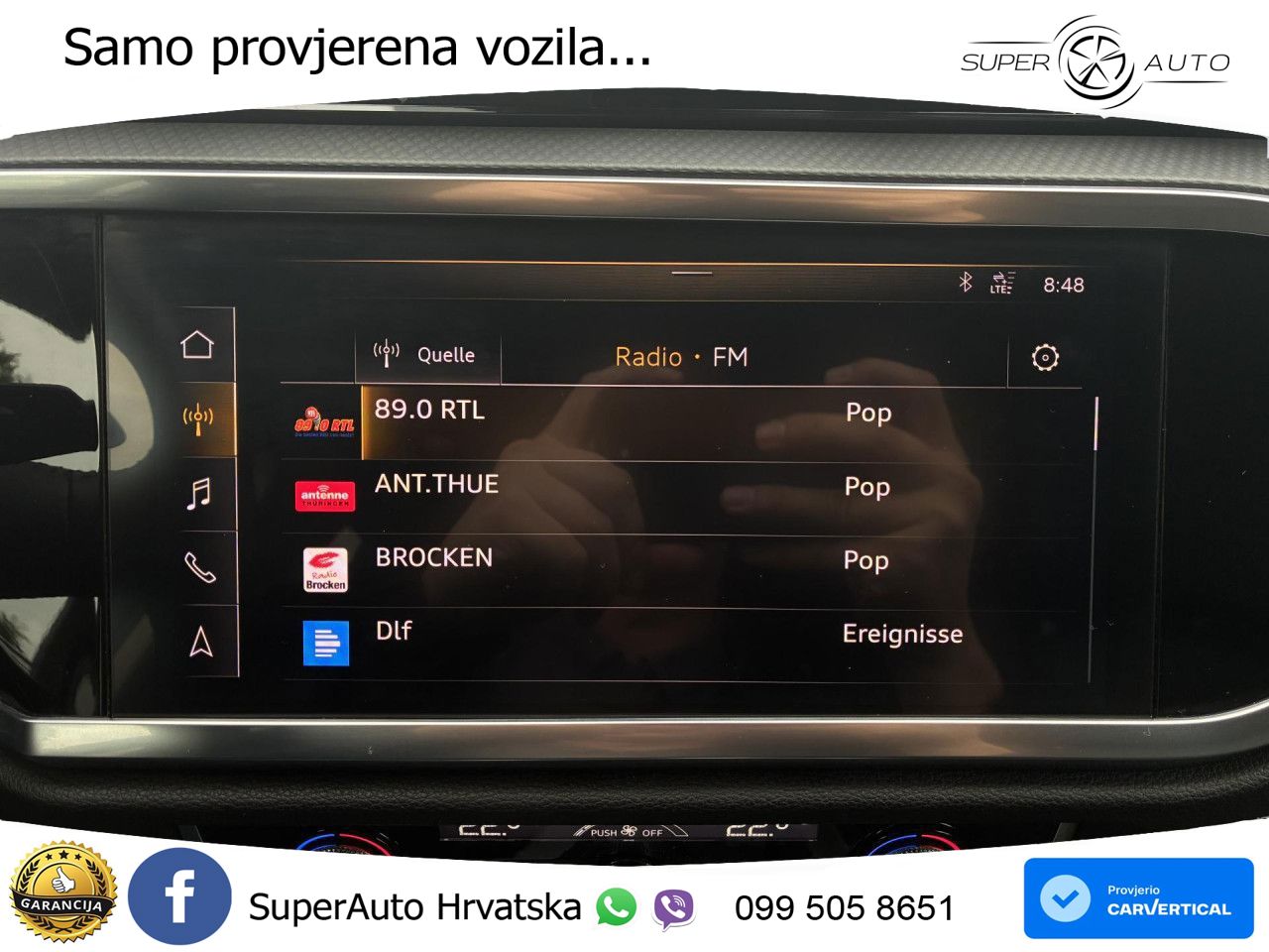 Audi Q3 40 TFSI (190 KS) quattro S tronic advanced