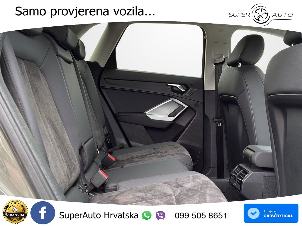 Audi Q3 40 TFSI (190 KS) quattro S tronic advanced