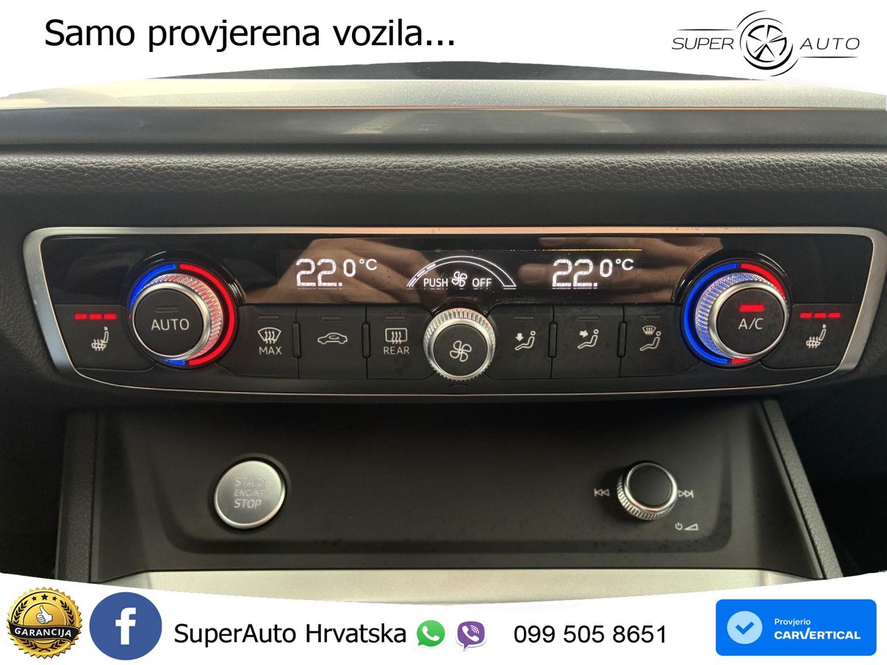 Audi Q3 40 TFSI (190 KS) quattro S tronic advanced