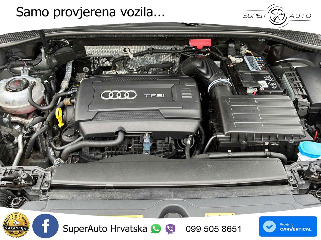 Audi Q3 40 TFSI (190 KS) quattro S tronic advanced