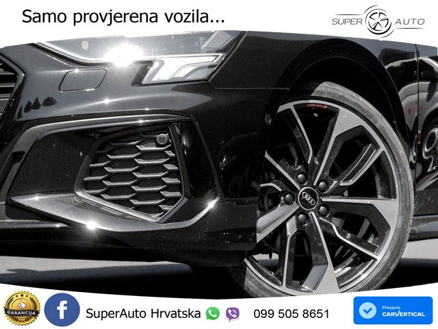 Audi A3 35 TFSI (150 KS) S tronic S line LED+GR SJED+ACC