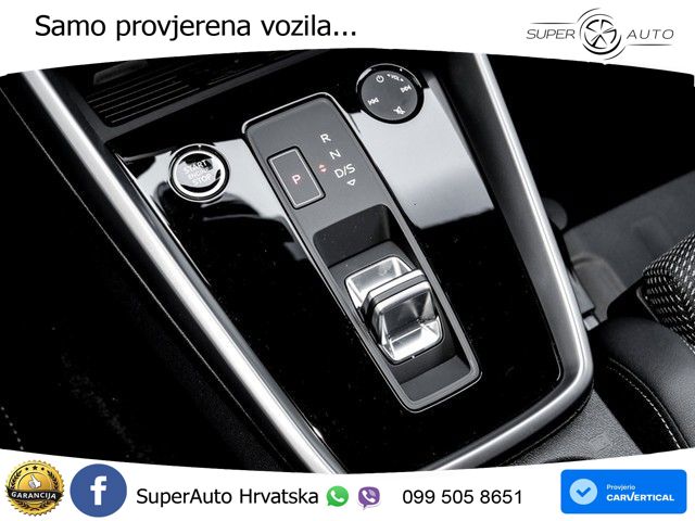 Audi A3 35 TFSI (150 KS) S tronic S line LED+GR SJED+ACC